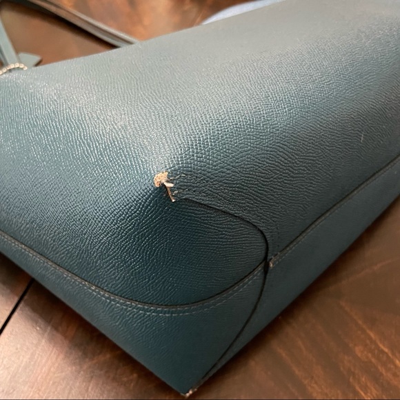 Coach Reversible City Tote - Picture 3 of 13